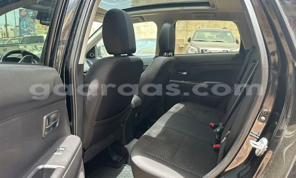 Acheter Import Voiture Mitsubishi Outlander Gris à Dakar, Dakar Acheter Import Voiture Mitsubishi Outlander Gris à Dakar, Dakar