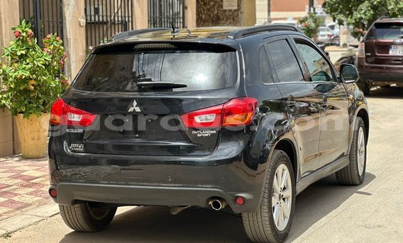 Acheter Import Voiture Mitsubishi Outlander Gris à Dakar, Dakar Acheter Import Voiture Mitsubishi Outlander Gris à Dakar, Dakar