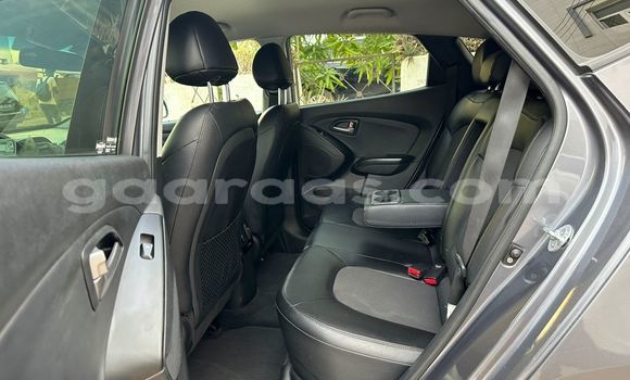 Dieundeu Imported Hyundai Tucson Silver Auto in Dakar in Dakar Dieundeu Imported Hyundai Tucson Silver Auto in Dakar in Dakar