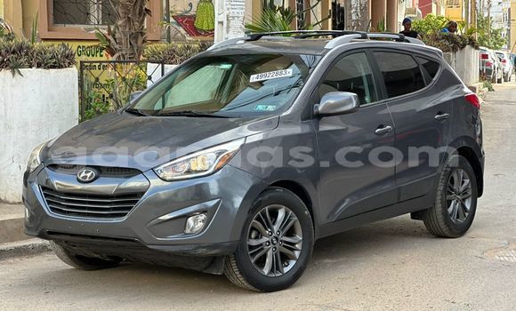 Dieundeu Imported Hyundai Tucson Silver Auto in Dakar in Dakar Dieundeu Imported Hyundai Tucson Silver Auto in Dakar in Dakar