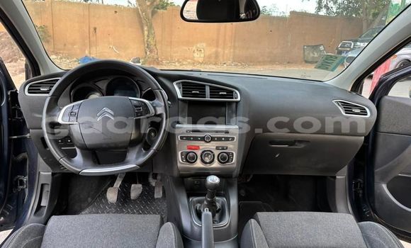 Acheter Import Voiture Citroen C4 Bleu à Dakar, Dakar Acheter Import Voiture Citroen C4 Bleu à Dakar, Dakar