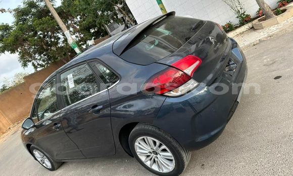 Acheter Import Voiture Citroen C4 Bleu à Dakar, Dakar Acheter Import Voiture Citroen C4 Bleu à Dakar, Dakar