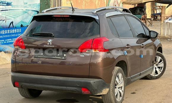 Acheter Import Voiture Peugeot 2008 Marron à Dakar, Dakar