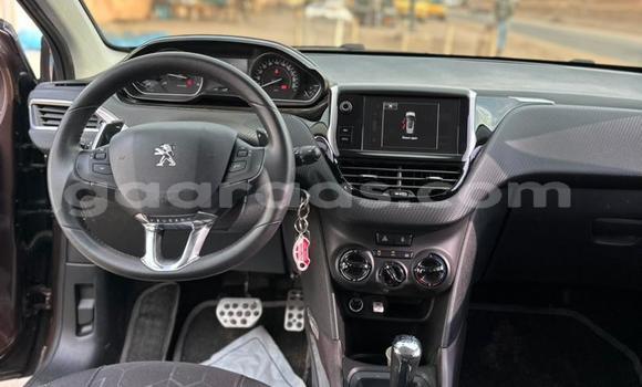 Acheter Import Voiture Peugeot 2008 Marron à Dakar, Dakar Acheter Import Voiture Peugeot 2008 Marron à Dakar, Dakar