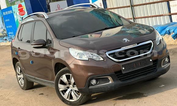 Acheter Import Voiture Peugeot 2008 Marron à Dakar, Dakar Acheter Import Voiture Peugeot 2008 Marron à Dakar, Dakar