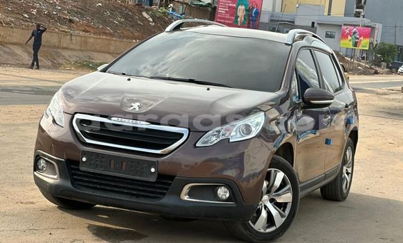 Acheter Import Voiture Peugeot 2008 Marron à Dakar, Dakar Acheter Import Voiture Peugeot 2008 Marron à Dakar, Dakar