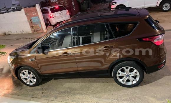 Acheter Neuf Voiture Ford Escape Marron à Dakar, Dakar