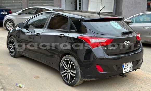 Buy Used Hyundai Elantra Black Car in Dakar in Dakar Buy Used Hyundai Elantra Black Car in Dakar in Dakar