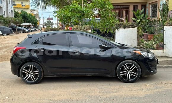 Dieundeu Occasion Hyundai Elantra Black Auto in Dakar in Dakar Dieundeu Occasion Hyundai Elantra Black Auto in Dakar in Dakar