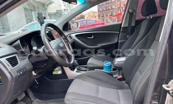 Dieundeu Occasion Hyundai Elantra Black Auto in Dakar in Dakar Dieundeu Occasion Hyundai Elantra Black Auto in Dakar in Dakar