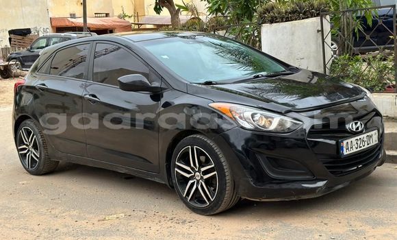 Dieundeu Occasion Hyundai Elantra Black Auto in Dakar in Dakar Dieundeu Occasion Hyundai Elantra Black Auto in Dakar in Dakar