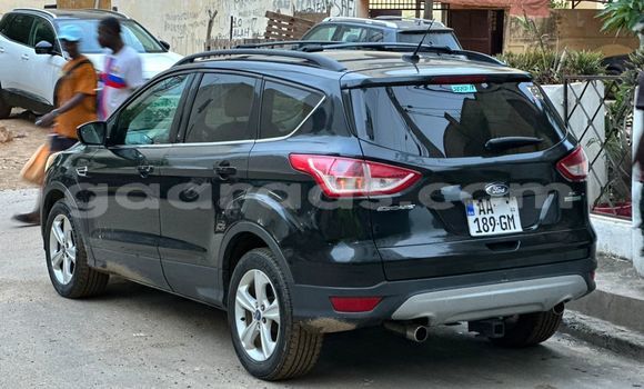 Buy Used Ford Escape Black Car in Dakar in Dakar