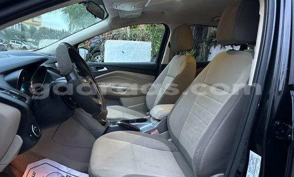 Buy Used Ford Escape Black Car in Dakar in Dakar Buy Used Ford Escape Black Car in Dakar in Dakar