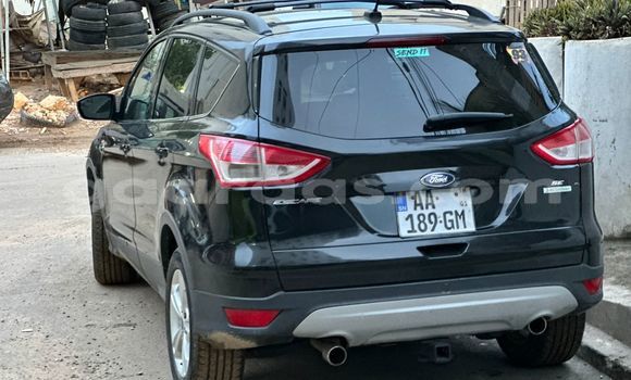 Buy Used Ford Escape Black Car in Dakar in Dakar Buy Used Ford Escape Black Car in Dakar in Dakar