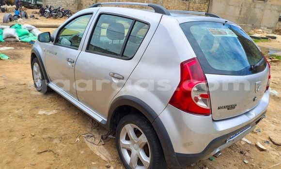 Acheter Occasion Voiture Dacia Sandero Gris à Dakar, Dakar