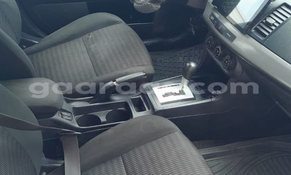 Dieundeu Occasion Mitsubishi Lancer Silver Auto in Dakar in Dakar Dieundeu Occasion Mitsubishi Lancer Silver Auto in Dakar in Dakar