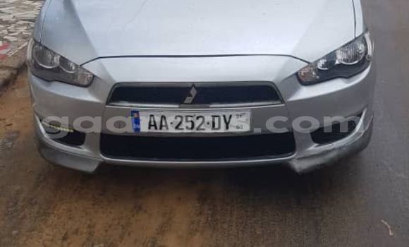 Dieundeu Occasion Mitsubishi Lancer Silver Auto in Dakar in Dakar Dieundeu Occasion Mitsubishi Lancer Silver Auto in Dakar in Dakar