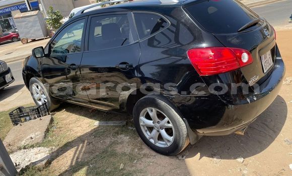 Dieundeu Occasion Nissan Rogue Black Auto in Dakar in Dakar Dieundeu Occasion Nissan Rogue Black Auto in Dakar in Dakar