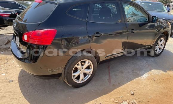 Dieundeu Occasion Nissan Rogue Black Auto in Dakar in Dakar Dieundeu Occasion Nissan Rogue Black Auto in Dakar in Dakar