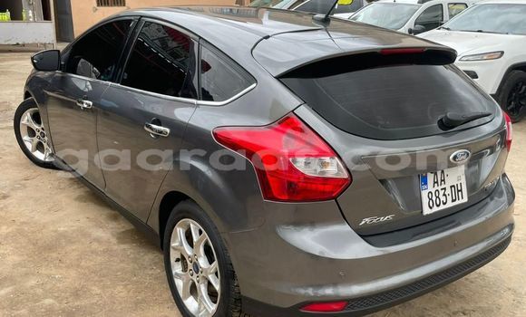 Acheter Occasion Voiture Ford Focus Gris à Dakar, Dakar