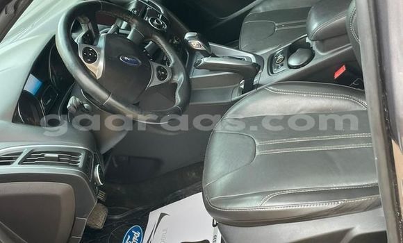 Acheter Occasion Voiture Ford Focus Gris à Dakar, Dakar Acheter Occasion Voiture Ford Focus Gris à Dakar, Dakar