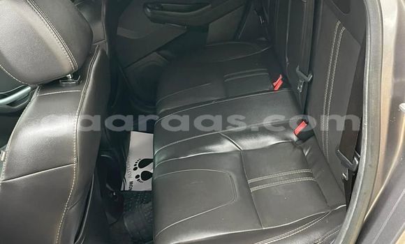 Acheter Occasion Voiture Ford Focus Gris à Dakar, Dakar Acheter Occasion Voiture Ford Focus Gris à Dakar, Dakar