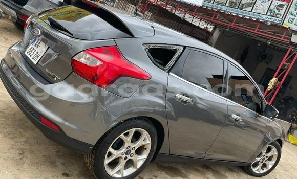 Acheter Occasion Voiture Ford Focus Gris à Dakar, Dakar Acheter Occasion Voiture Ford Focus Gris à Dakar, Dakar