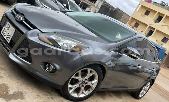 Acheter Occasion Voiture Ford Focus Gris à Dakar, Dakar Acheter Occasion Voiture Ford Focus Gris à Dakar, Dakar