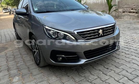 Buy Import Peugeot 308 Silver Car in Dakar in Dakar