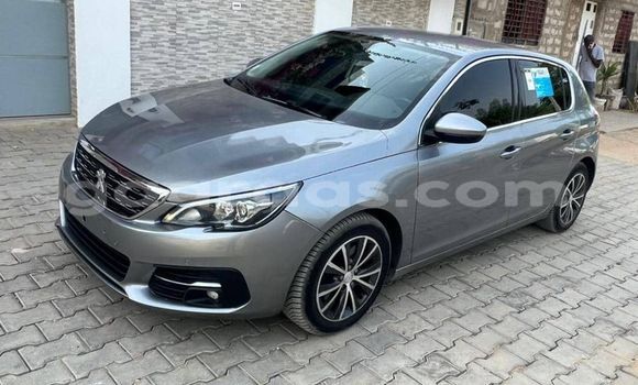 Acheter Import Voiture Peugeot 308 Gris à Dakar, Dakar Acheter Import Voiture Peugeot 308 Gris à Dakar, Dakar