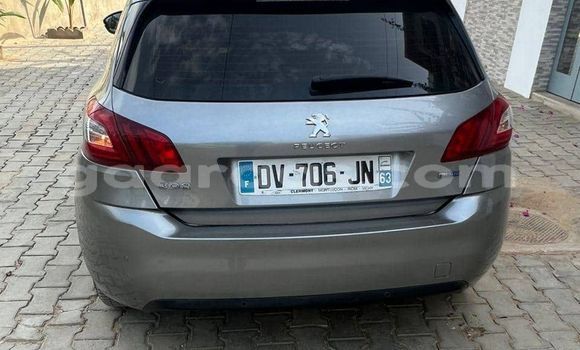 Acheter Import Voiture Peugeot 308 Gris à Dakar, Dakar Acheter Import Voiture Peugeot 308 Gris à Dakar, Dakar