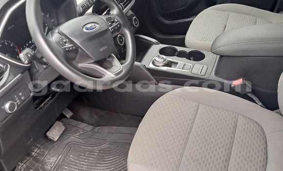 Buy New Ford Escape White Car in Dakar in Dakar Buy New Ford Escape White Car in Dakar in Dakar