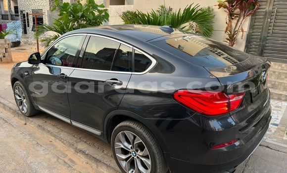 Dieundeu Imported BMW X4 Black Auto in Dakar in Dakar Dieundeu Imported BMW X4 Black Auto in Dakar in Dakar