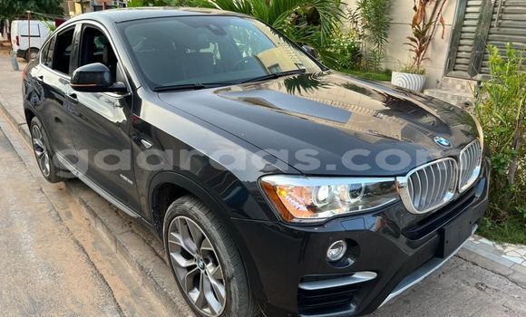 Dieundeu Imported BMW X4 Black Auto in Dakar in Dakar Dieundeu Imported BMW X4 Black Auto in Dakar in Dakar