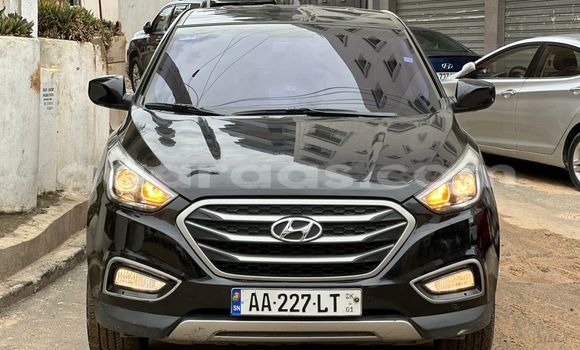 Acheter Import Voiture Hyundai Tucson Noir à Dakar, Dakar Acheter Import Voiture Hyundai Tucson Noir à Dakar, Dakar