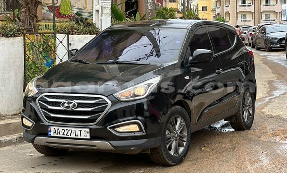 Acheter Import Voiture Hyundai Tucson Noir à Dakar, Dakar Acheter Import Voiture Hyundai Tucson Noir à Dakar, Dakar