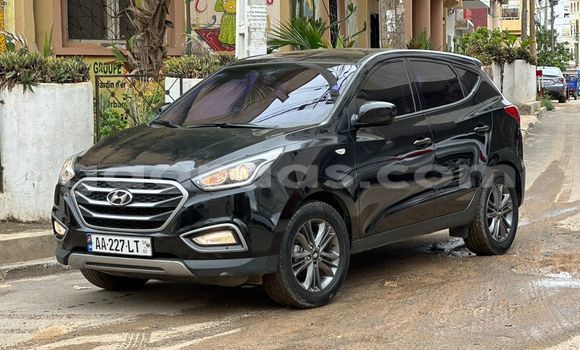 Acheter Import Voiture Hyundai Tucson Noir à Dakar, Dakar Acheter Import Voiture Hyundai Tucson Noir à Dakar, Dakar