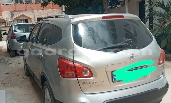 Acheter Occasion Voiture Nissan Qashqai+2 Gris à Dakar, Dakar