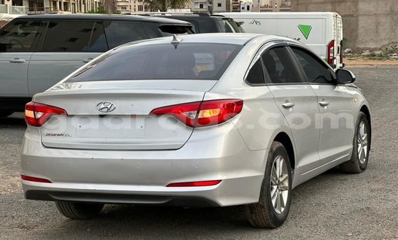 Dieundeu Imported Hyundai Sonata Silver Auto in Dakar in Dakar Dieundeu Imported Hyundai Sonata Silver Auto in Dakar in Dakar