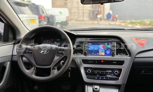 Dieundeu Imported Hyundai Sonata Silver Auto in Dakar in Dakar Dieundeu Imported Hyundai Sonata Silver Auto in Dakar in Dakar