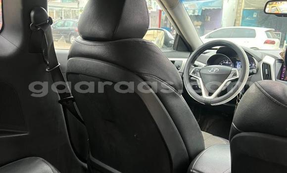 Acheter Occasion Voiture Hyundai Veloster Gris à Dakar, Dakar Acheter Occasion Voiture Hyundai Veloster Gris à Dakar, Dakar