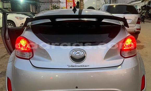 Acheter Occasion Voiture Hyundai Veloster Gris à Dakar, Dakar Acheter Occasion Voiture Hyundai Veloster Gris à Dakar, Dakar