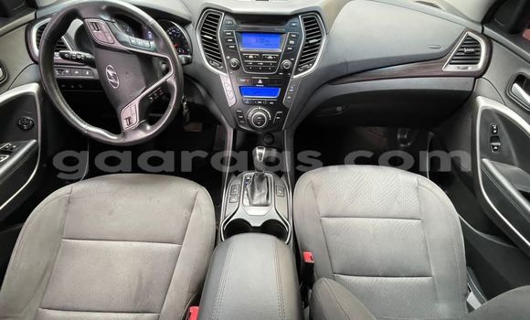 Acheter Import Voiture Hyundai Santa Fe Gris à Dakar, Dakar Acheter Import Voiture Hyundai Santa Fe Gris à Dakar, Dakar