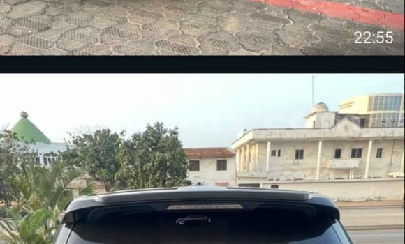 Acheter Occasion Voiture Range Rover Evoque Noir à Dakar, Dakar Acheter Occasion Voiture Range Rover Evoque Noir à Dakar, Dakar