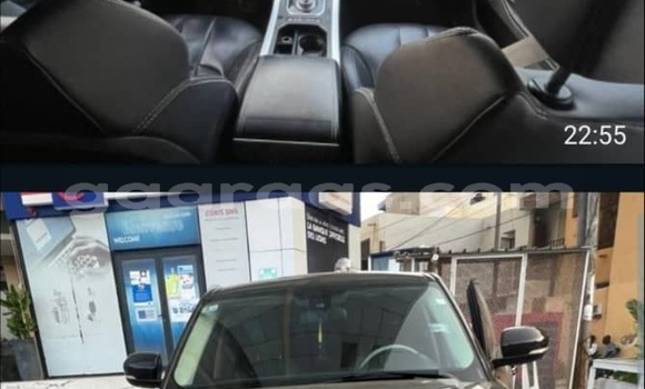 Acheter Occasion Voiture Range Rover Evoque Noir à Dakar, Dakar Acheter Occasion Voiture Range Rover Evoque Noir à Dakar, Dakar