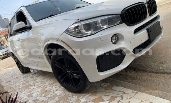 Acheter Import Voiture BMW X5 Blanc à Dakar, Dakar Acheter Import Voiture BMW X5 Blanc à Dakar, Dakar