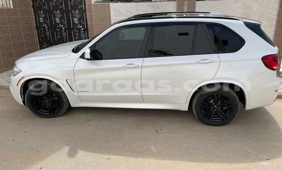 Acheter Import Voiture BMW X5 Blanc à Dakar, Dakar Acheter Import Voiture BMW X5 Blanc à Dakar, Dakar