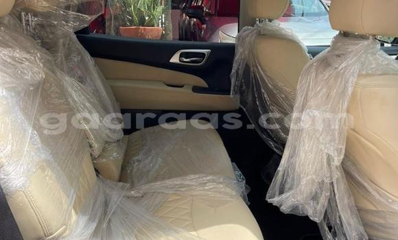 Acheter Import Voiture Nissan Pathfinder Noir à Dakar, Dakar Acheter Import Voiture Nissan Pathfinder Noir à Dakar, Dakar