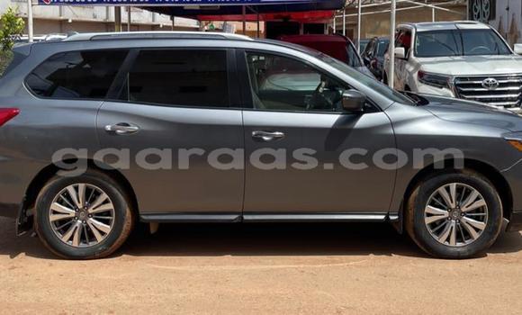 Acheter Import Voiture Nissan Pathfinder Noir à Dakar, Dakar Acheter Import Voiture Nissan Pathfinder Noir à Dakar, Dakar