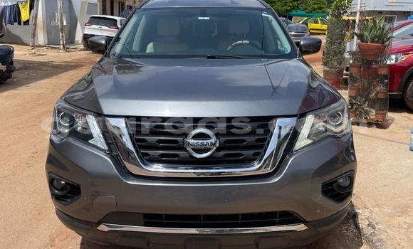 Acheter Import Voiture Nissan Pathfinder Noir à Dakar, Dakar Acheter Import Voiture Nissan Pathfinder Noir à Dakar, Dakar